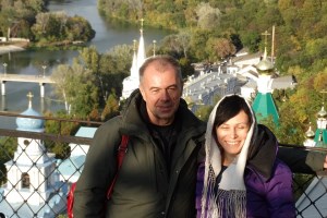 Тур Сіль і шампанське: Святогірськ
